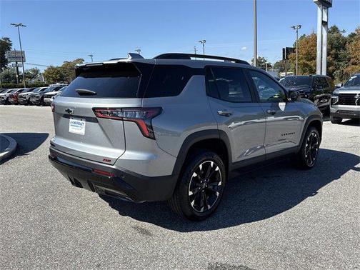 2026 Chevrolet Equinox FWD RS