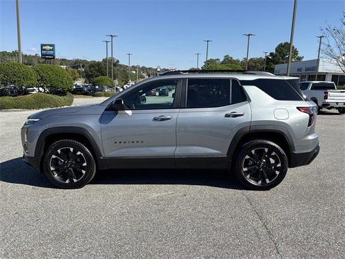 2026 Chevrolet Equinox FWD RS