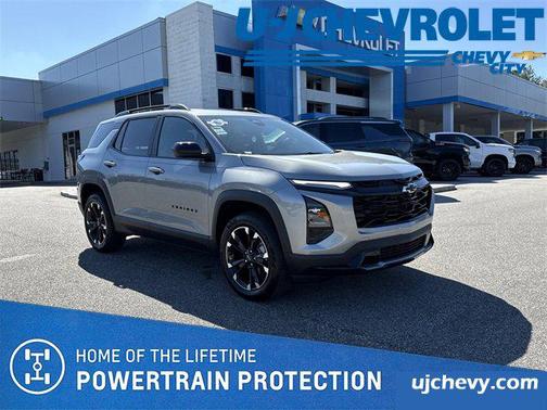 2026 Chevrolet Equinox FWD RS