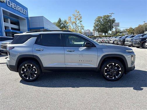 2026 Chevrolet Equinox FWD RS