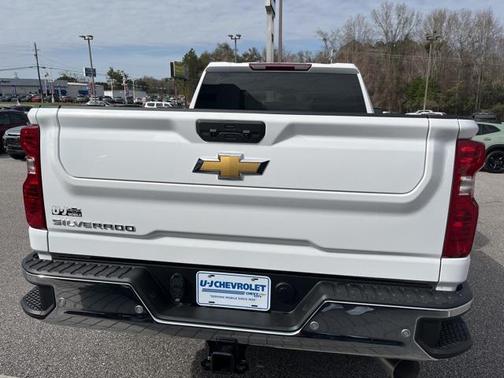 2025 Chevrolet Silverado 2500 WT