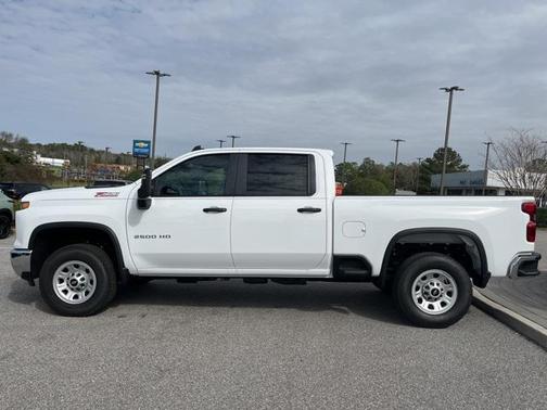2025 Chevrolet Silverado 2500 WT