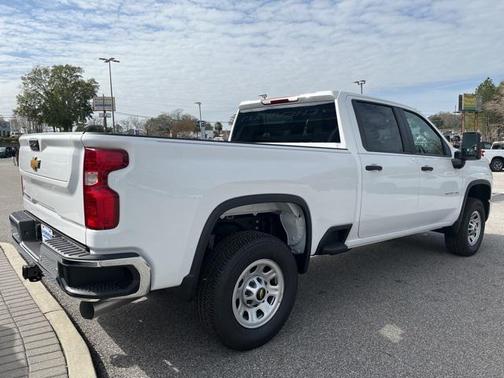 2025 Chevrolet Silverado 2500 WT