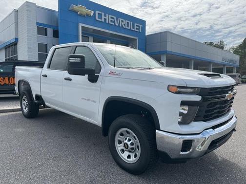 2025 Chevrolet Silverado 2500 WT
