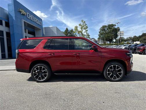 2026 Chevrolet Tahoe 4WD RST