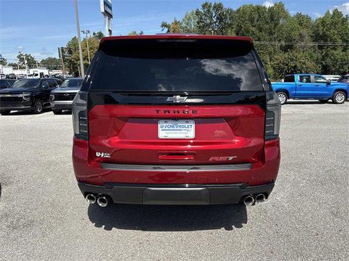 2026 Chevrolet Tahoe 4WD RST