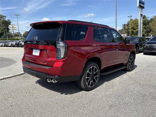 2026 Chevrolet Tahoe 4WD RST