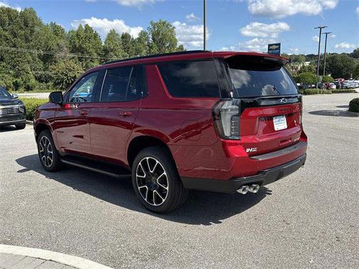 2026 Chevrolet Tahoe 4WD RST