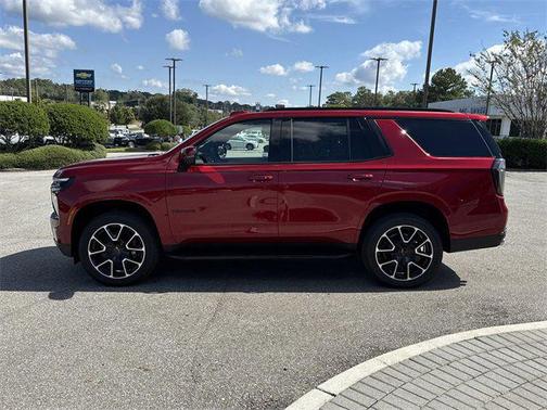2026 Chevrolet Tahoe 4WD RST