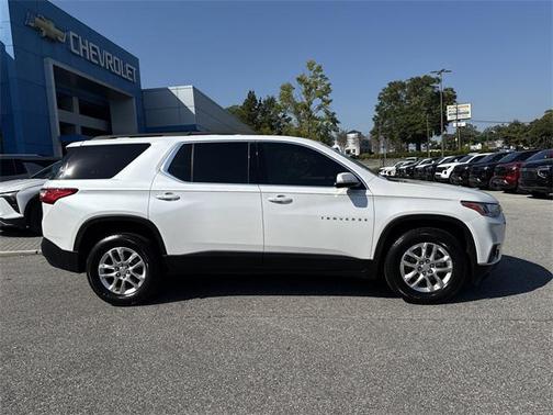 2019 Chevrolet Traverse LT Cloth