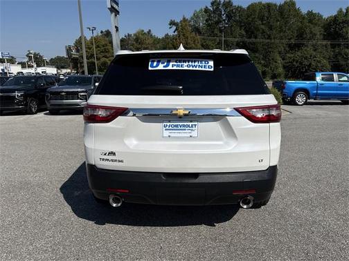 2019 Chevrolet Traverse LT Cloth