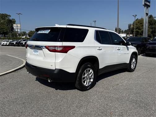 2019 Chevrolet Traverse LT Cloth