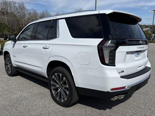 2026 Chevrolet Tahoe 4WD High Country