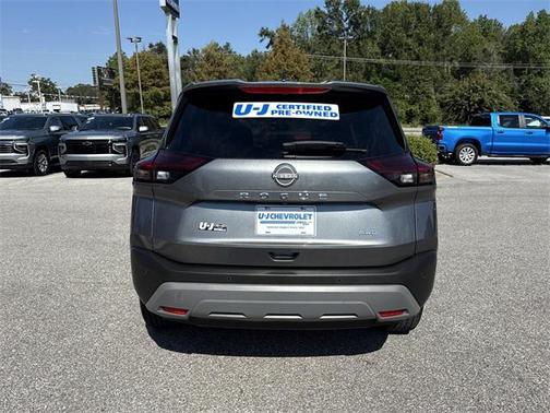 2023 Nissan Rogue S