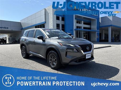 2023 Nissan Rogue S