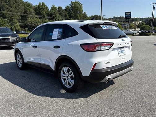 2021 Ford Escape S