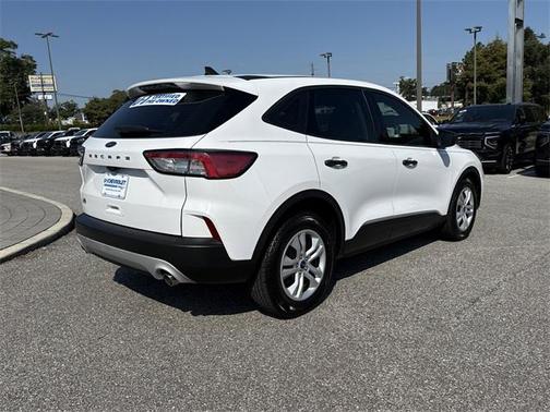2021 Ford Escape S