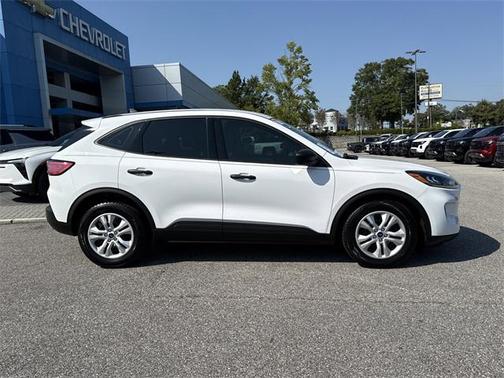 2021 Ford Escape S