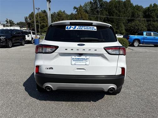 2021 Ford Escape S