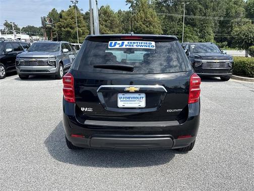 2016 Chevrolet Equinox LS