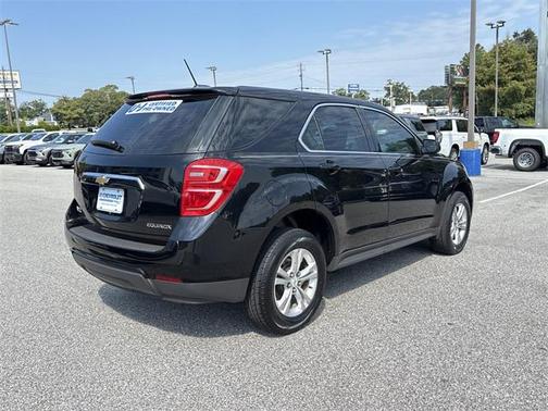 2016 Chevrolet Equinox LS