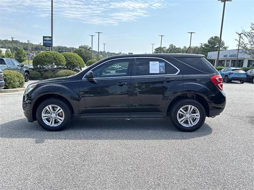 2016 Chevrolet Equinox LS
