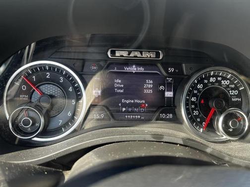 2019 RAM 1500 Big Horn