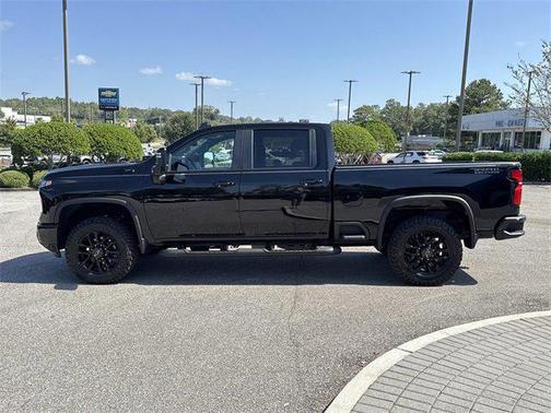 2025 Chevrolet Silverado 2500 LT