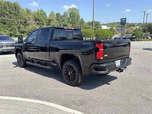 2025 Chevrolet Silverado 2500 LT