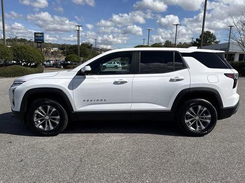 2026 Chevrolet Equinox 1LT