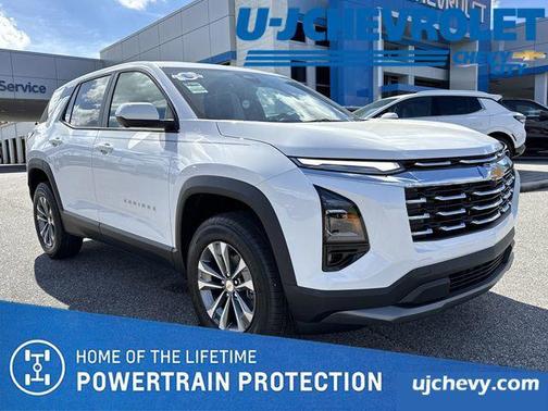 2026 Chevrolet Equinox 1LT