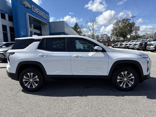 2026 Chevrolet Equinox 1LT