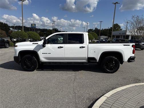 2026 Chevrolet Silverado 2500 LT