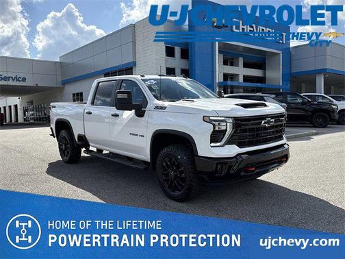 2026 Chevrolet Silverado 2500 LT