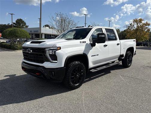 2026 Chevrolet Silverado 2500 LT