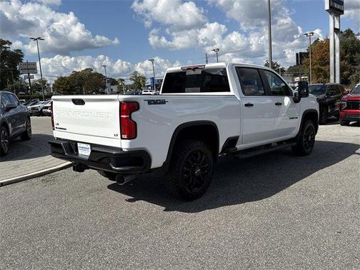 2026 Chevrolet Silverado 2500 LT