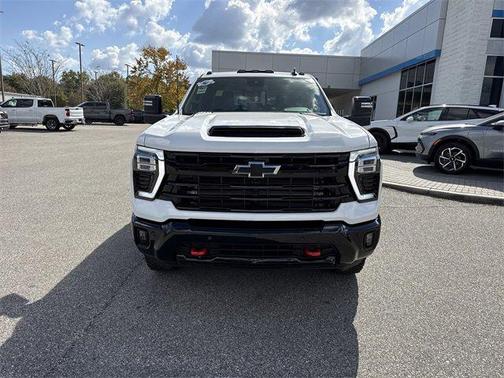 2026 Chevrolet Silverado 2500 LT