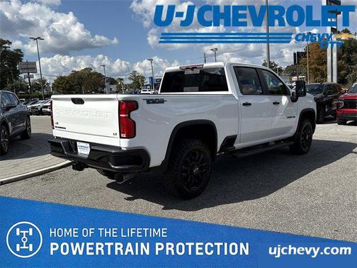 2026 Chevrolet Silverado 2500 LT