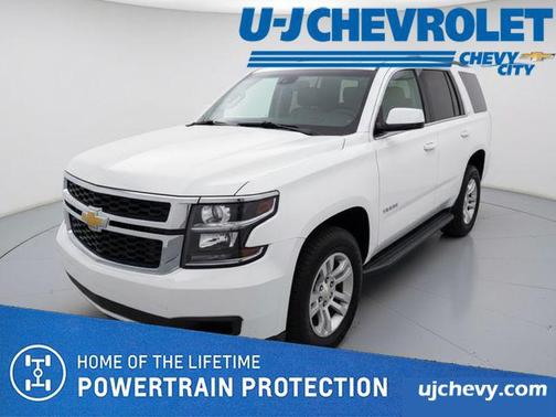 2020 Chevrolet Tahoe LT