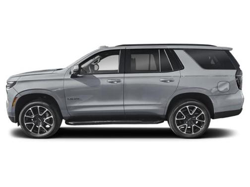 Sterling Gray Metallic 2026 Chevrolet Tahoe 2WD RST