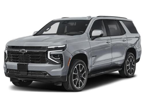 Sterling Gray Metallic 2026 Chevrolet Tahoe 2WD RST