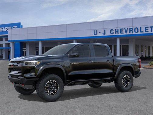 2025 Chevrolet Colorado ZR2