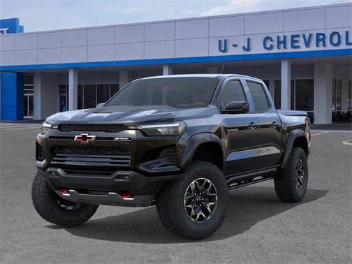 2025 Chevrolet Colorado ZR2