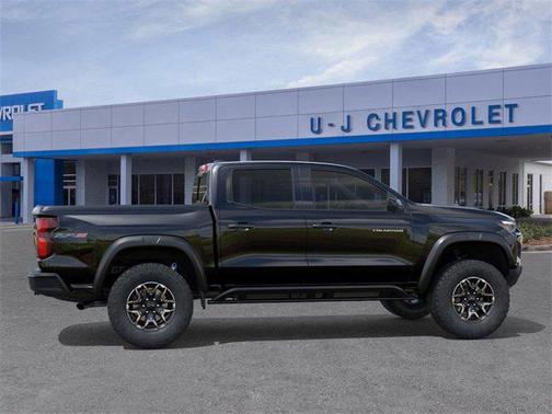 2025 Chevrolet Colorado ZR2