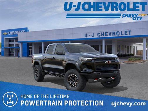 2025 Chevrolet Colorado ZR2