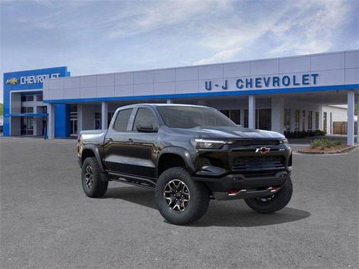 2025 Chevrolet Colorado ZR2