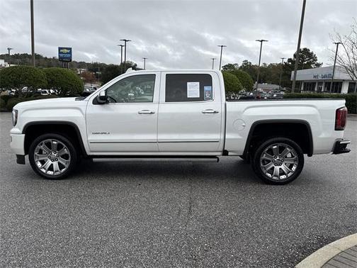 2018 GMC Sierra 1500 Denali