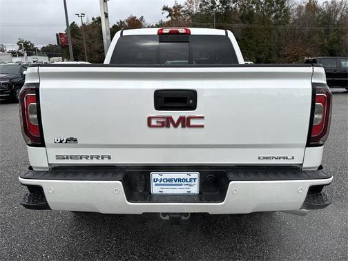2018 GMC Sierra 1500 Denali