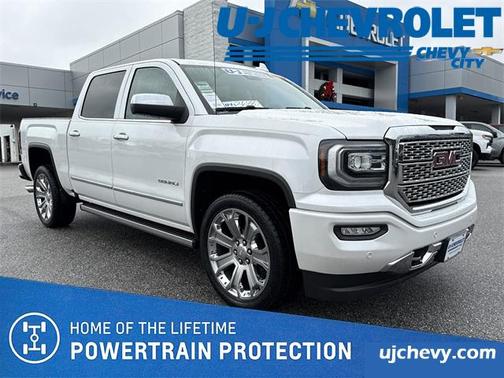 2018 GMC Sierra 1500 Denali