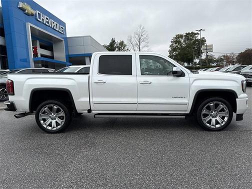 2018 GMC Sierra 1500 Denali